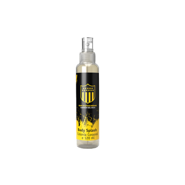 BODY SPLASH 120 ML PEÃƒÆ’Ã¢â‚¬ËœAROL