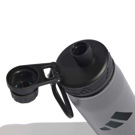 Botella Met Btl Scr 0.6 Unisex Gris