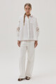 Camisa Fleur Blanco