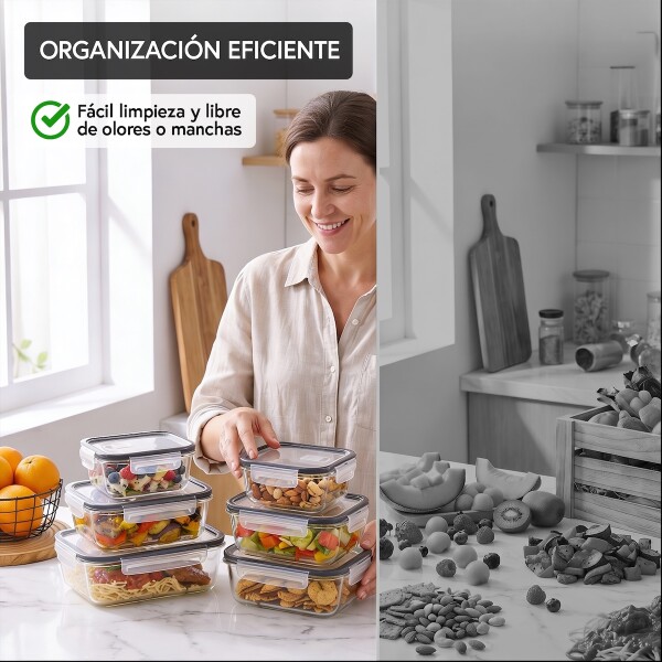 Juego De 8 Tarros De Vidrio Hermeticos Taper Recipientes Contenedores Imback Gris Juego De 8 Tarros De Vidrio Hermeticos Taper Recipientes Contenedores Imback Gris