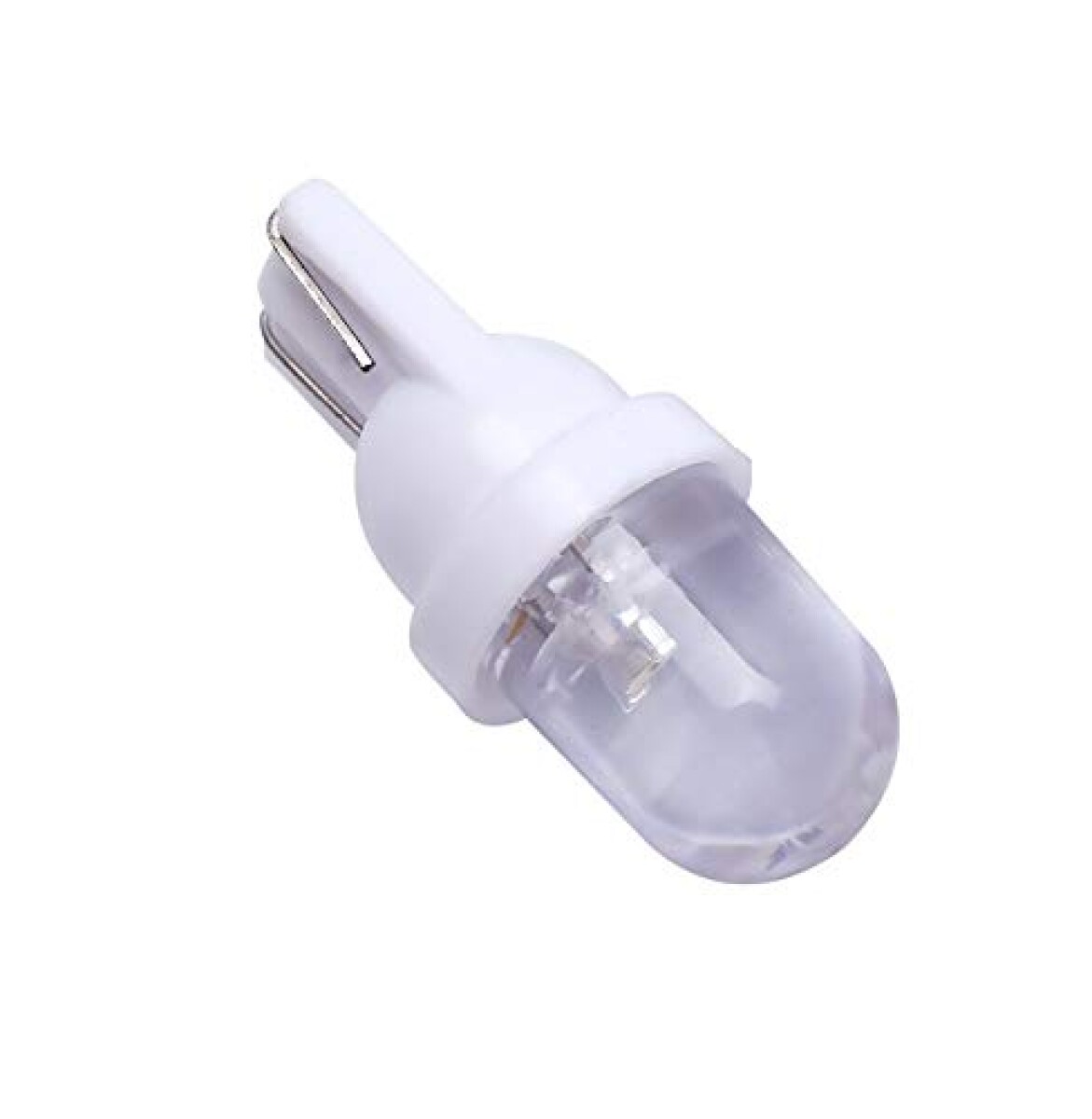 LAMPARA - LED 12V W2 1X9 5D T10 CASQUILLO ROJO TRIFA 