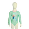 Malla Disney Frozen Protección UV de Niños - FRIISS24808 Verde Agua