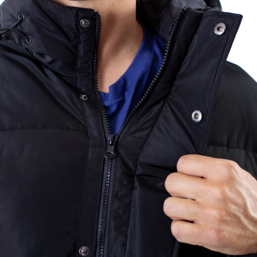 Campera Oneill Drivy - Negro Campera Oneill Drivy - Negro