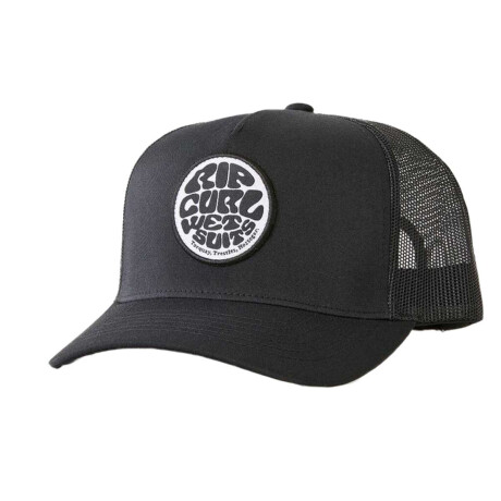Gorro de niños Rip Curl Wetsuit Icon Negro