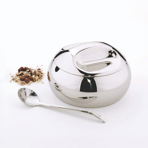 Azucarero con cuchara modelo SERVICE -TRAMONTINA TF6240