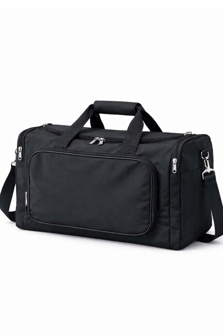 Bolso deportivo premium Negro