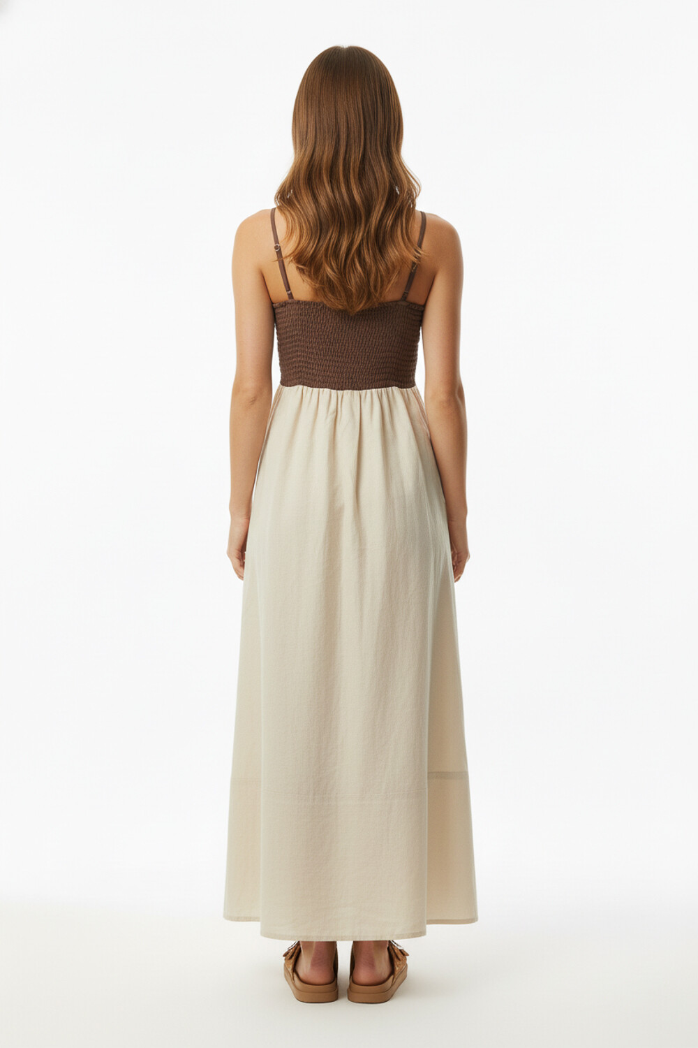 Vestido Targen Estampado 2