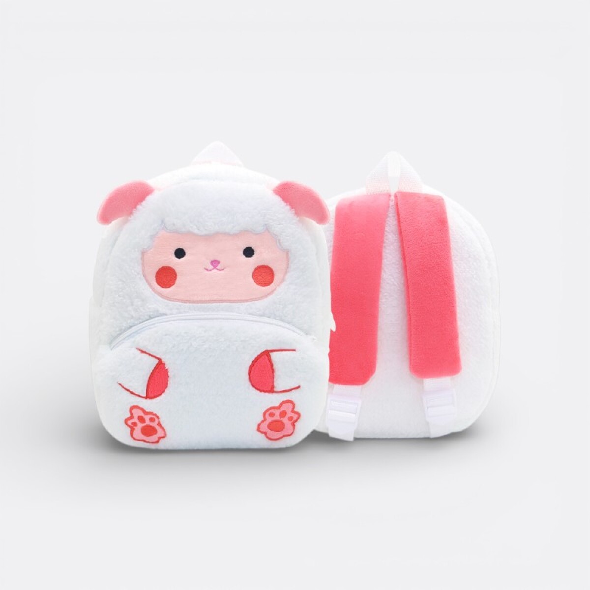 Mochila Preescolar Animales - - Oveja 