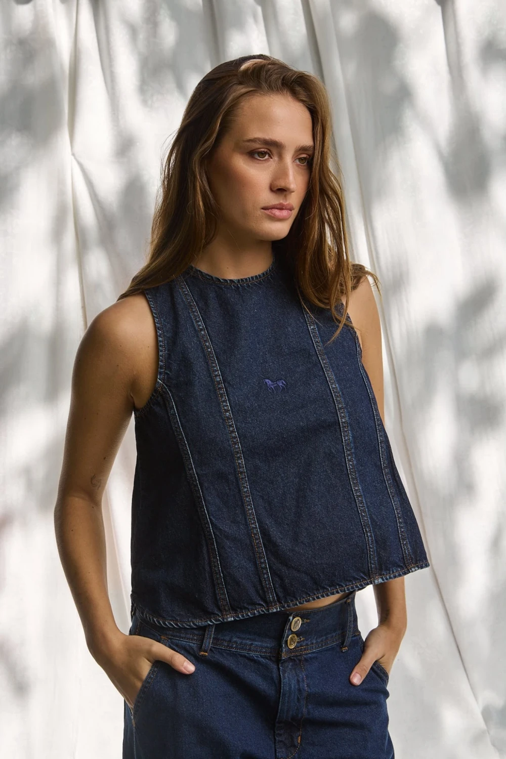 Vaquero Vest