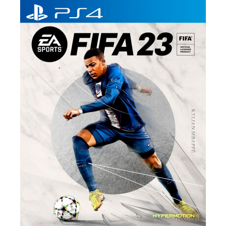FIFA 23 PS4 FIFA 23 PS4