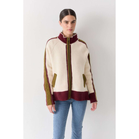 Pre Venta Campera Cricket Crudo