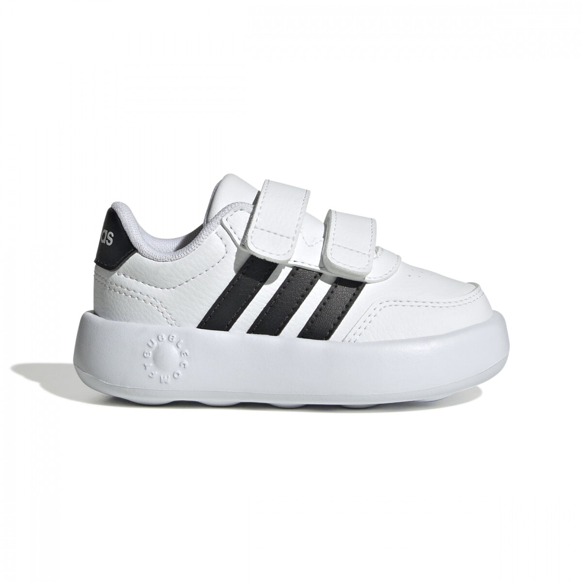 Championes ADIDAS BREAKNET 3.0 CF I Niños JS3680 - Blanco-blanco 