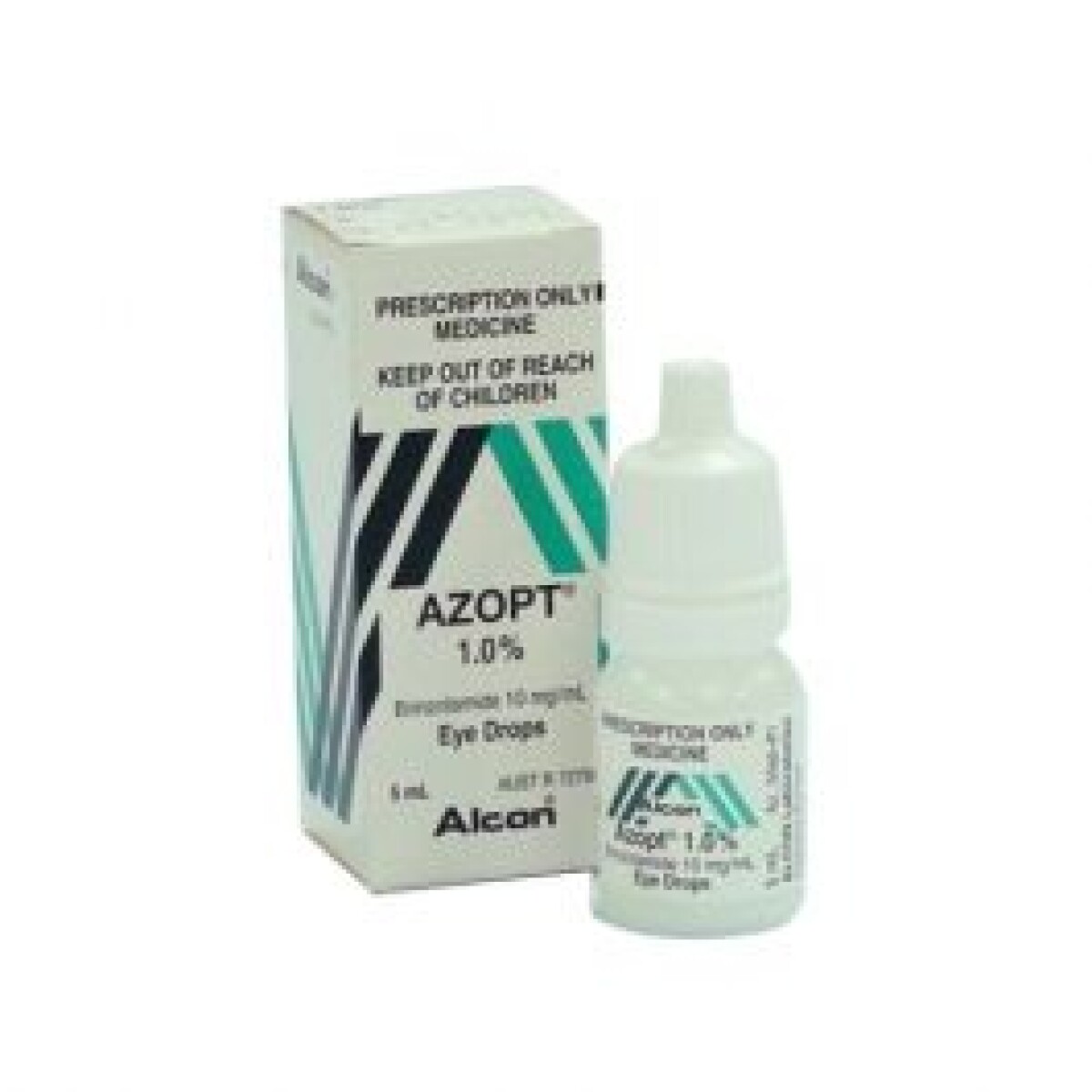 Azopt 1% – Gotas oftálmicas para glaucoma