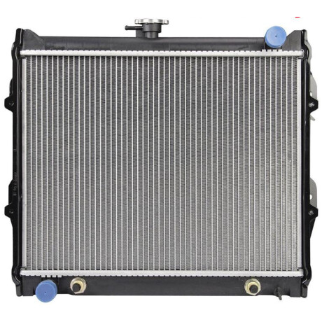 RADIADOR TOYOTA HILUX 2.8D 96-00 (49.8X40.2CM) REACH RADIADOR TOYOTA HILUX 2.8D 96-00 (49.8X40.2CM) REACH