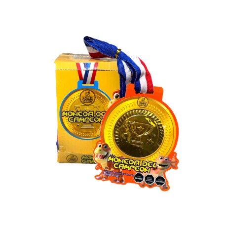 Monedas de Campeon x 15 Monedas de Campeon x 15
