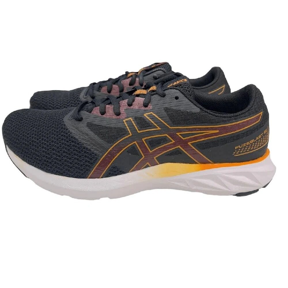 Fuzeblast Se M - Hombre Black/bright Orange