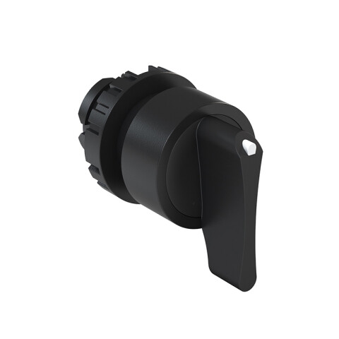 Cabezal selector 3 pos. c/ ret. perilla larga IP66 WE5240