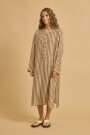 VESTIDO RUMBBA Camel