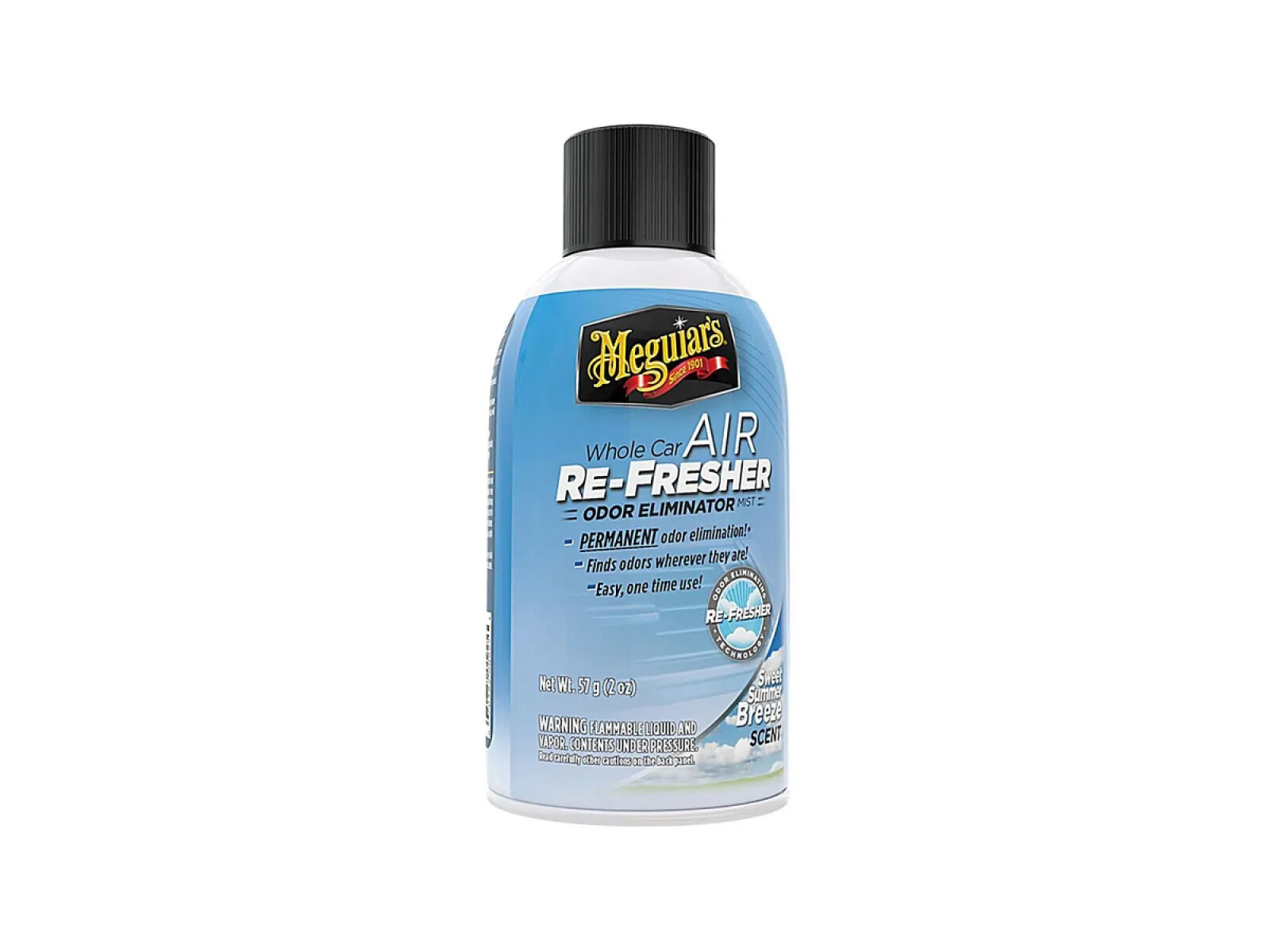Bomba de Olor Summer Breeze Meguiars 