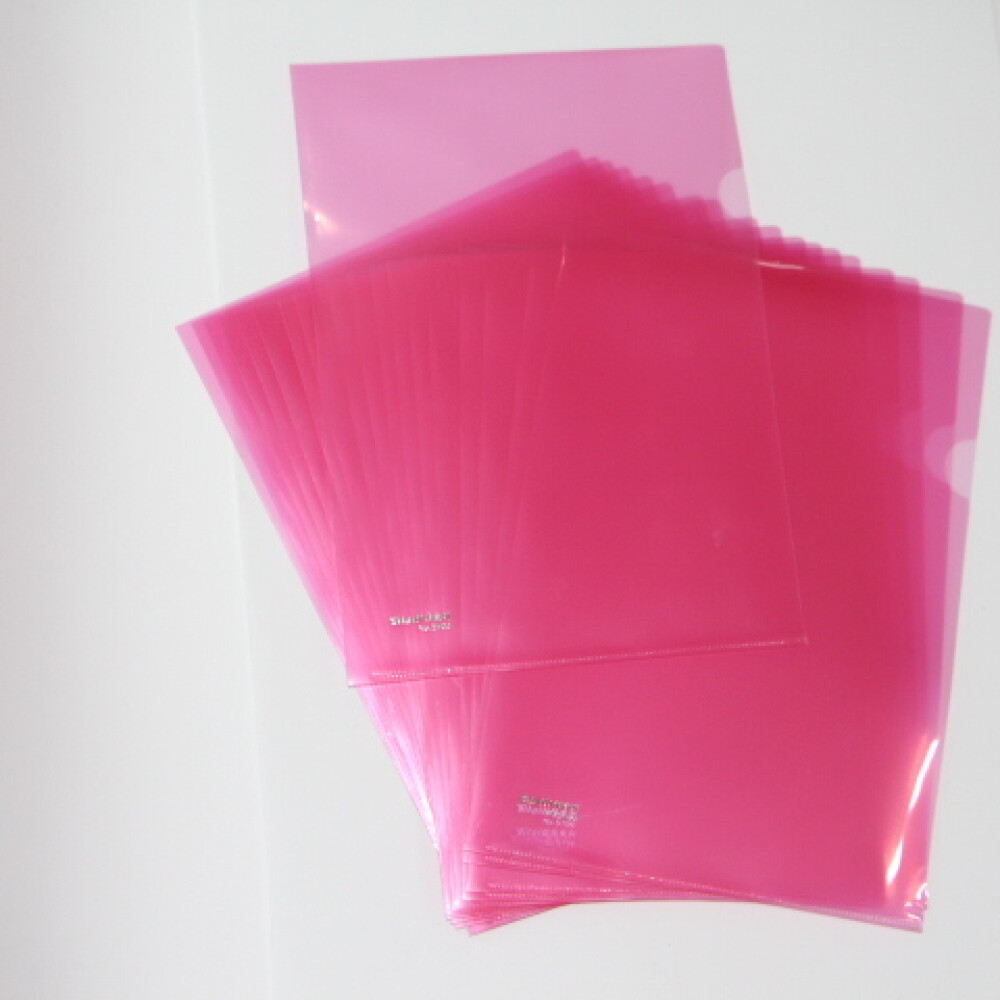 SOBRE EN L A4 YIL 5706 X 20 UNIDADES ROSADO