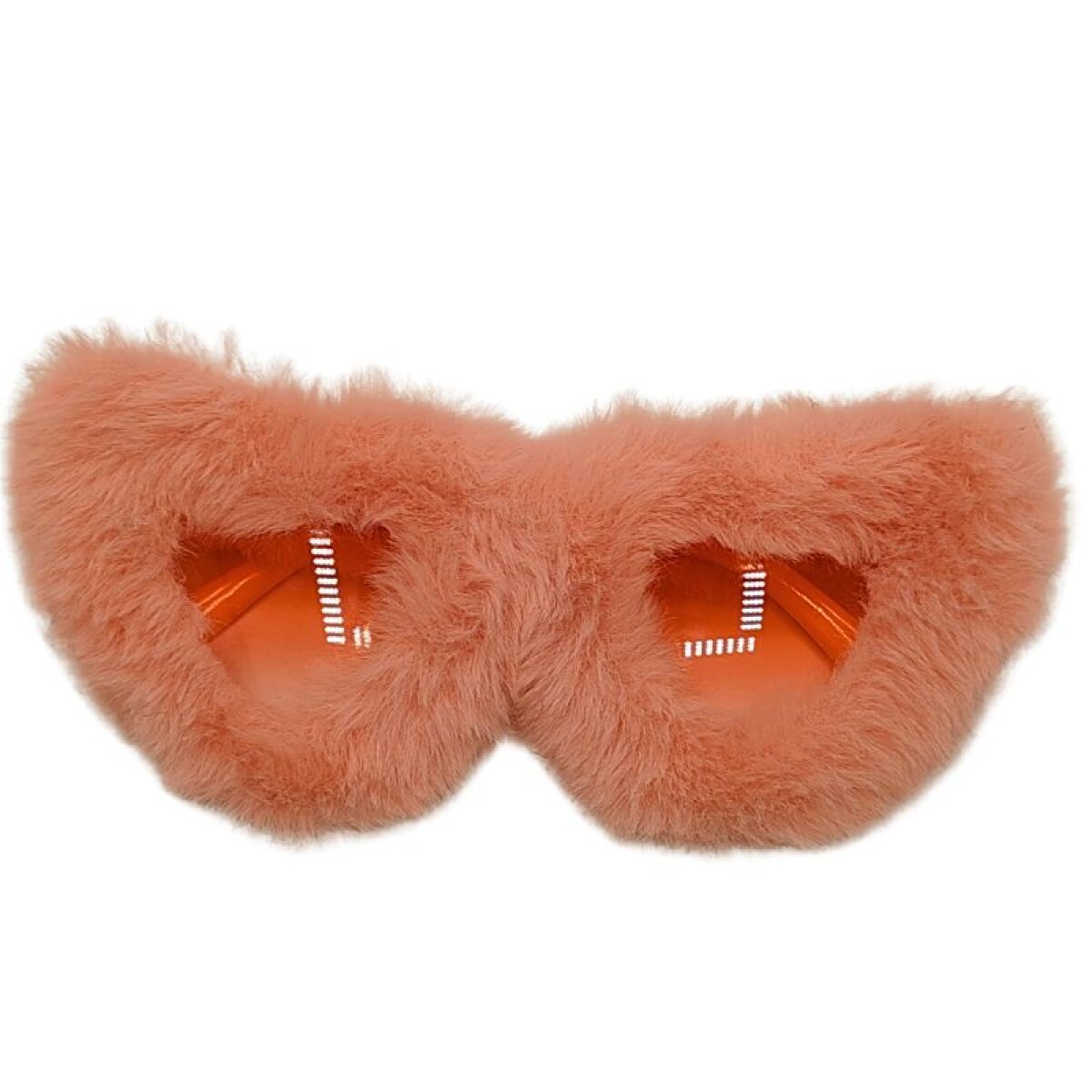 Lentes con Peluche - Rosado 