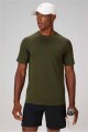 Polo The Training Day Tee Hombre Dark Olive
