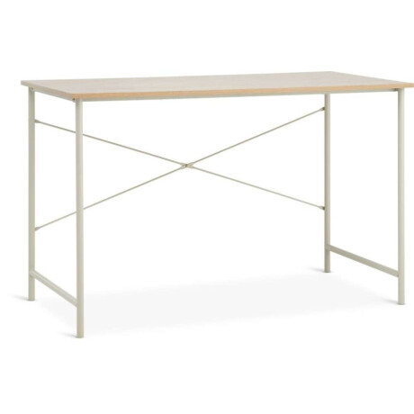 Escritorio Vandborg 60X120 Roble/Beige