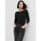 FRCH LS MOD BATEAU BLACK