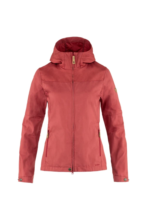STINA JACKET WOMEN Raspberry Red