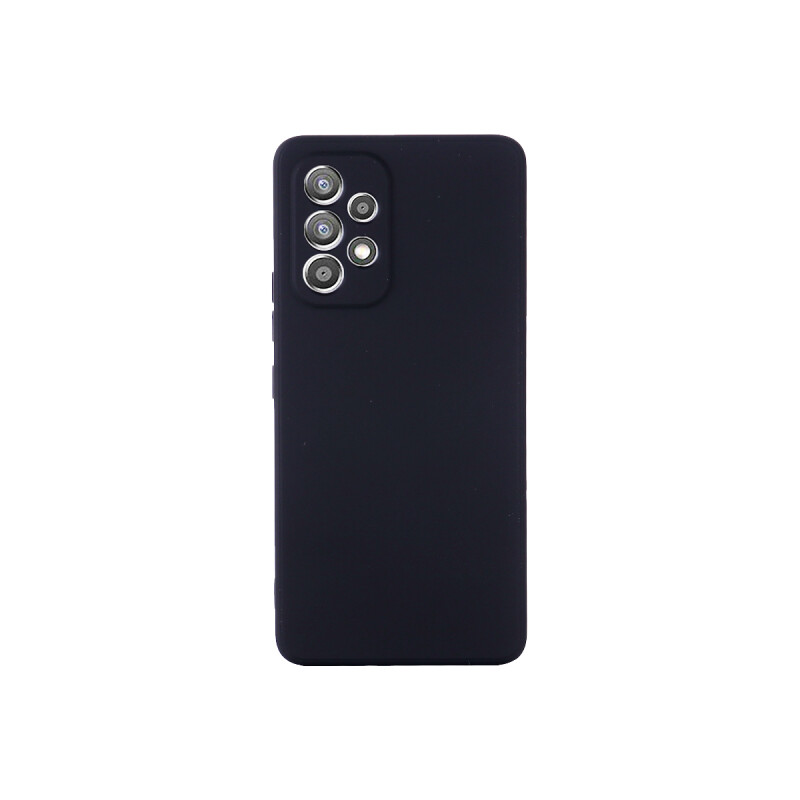 Protector Samsung Galaxy A33 5G engomado color negro Protector Samsung Galaxy A33 5g Engomado Color Negro