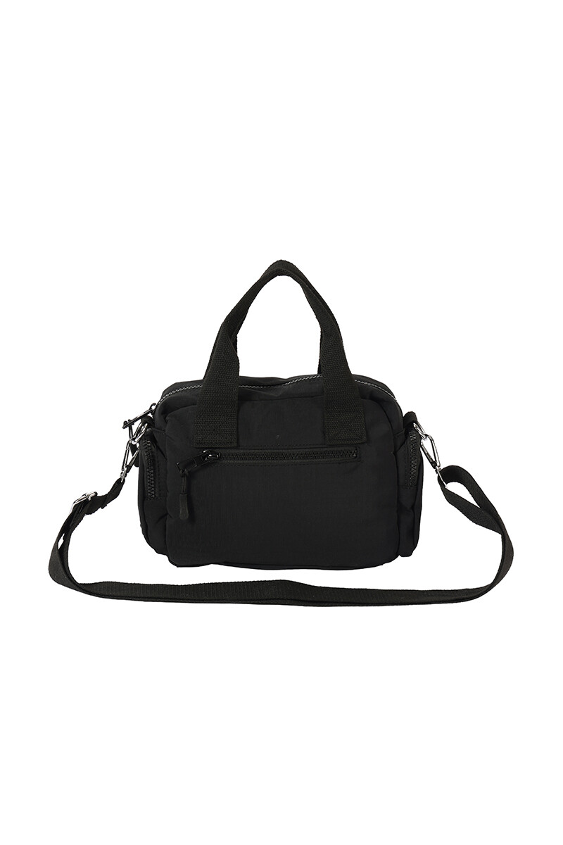 Bandolera Pulso Negro