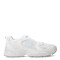 Championes Unisex New Balance Running Course 530 Blanco - Celeste