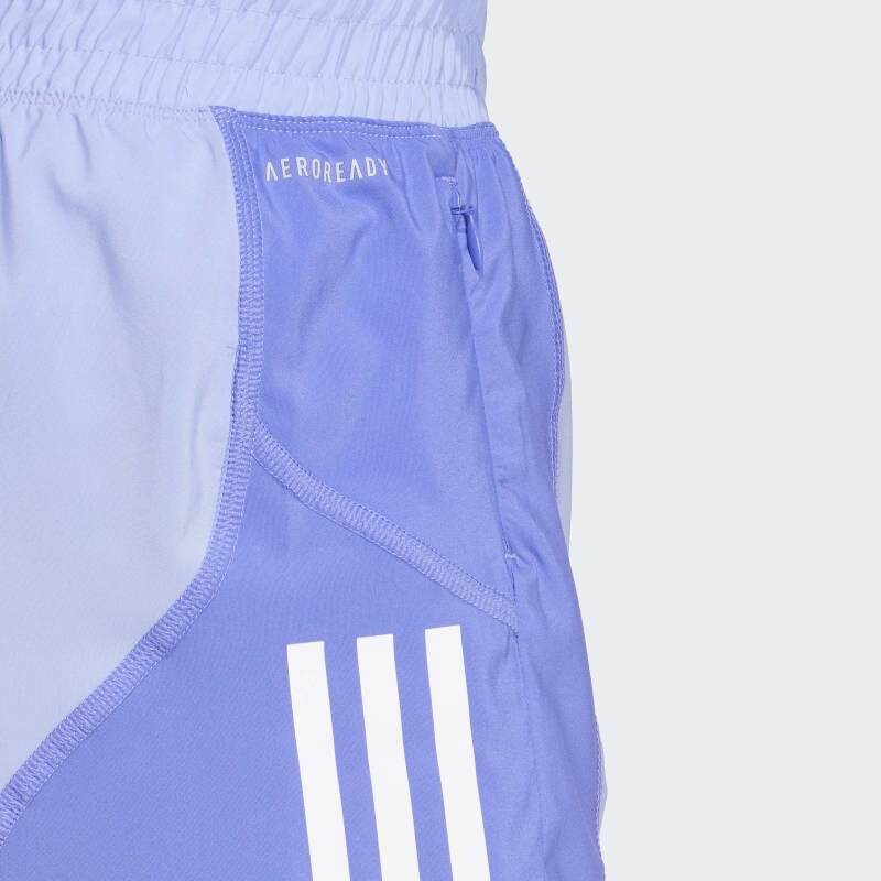 Short Adidas Own The Run AEROREADY Azul