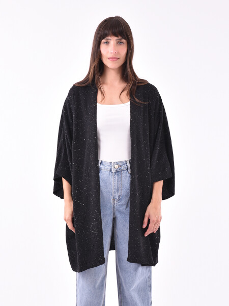 SACO SERAPHINA NEGRO