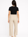 Pantalon Lorize Beige