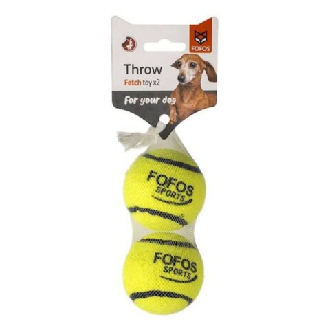 Juguete Sport Fetch Ball 2 Ud. Juguete Sport Fetch Ball 2 Ud.