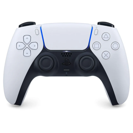 GAMEPAD SONY DUAL SENSE PS5 BLANCO GAMEPAD SONY DUAL SENSE PS5 BLANCO