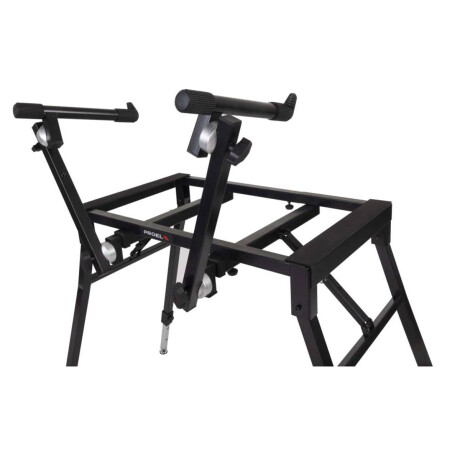 Soporte Teclado Proel Doble Soporte Teclado Proel Doble