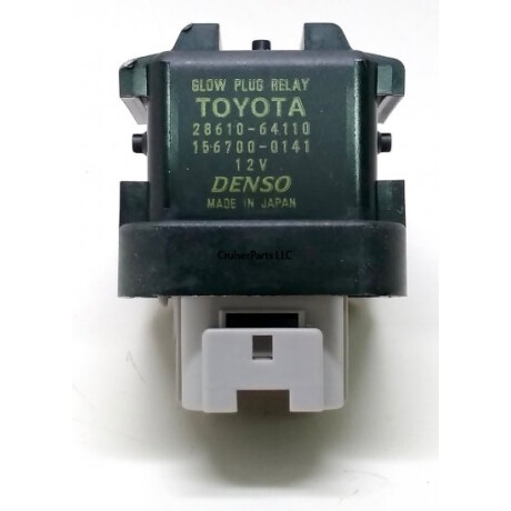 TEMPORIZADOR TOYOTA CALENT.COROLLA CE100/110HIL - TEMPORIZADOR TOYOTA CALENT.COROLLA CE100/110HIL -