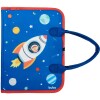 Libro actividades montessori BUBA astronauta