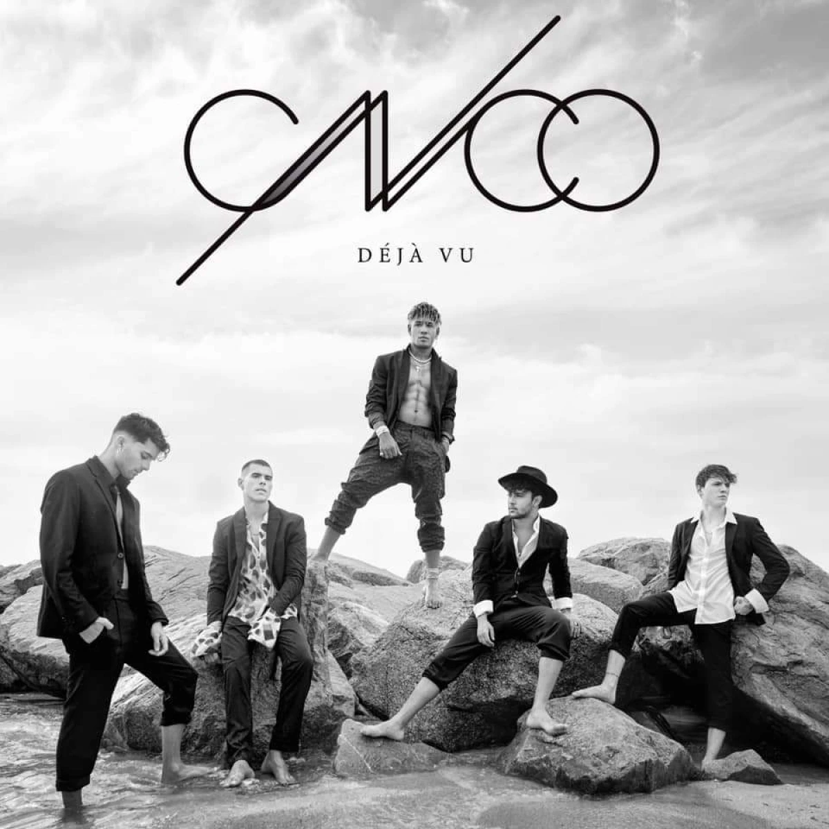Cnco - Deja Vu - Cd 
