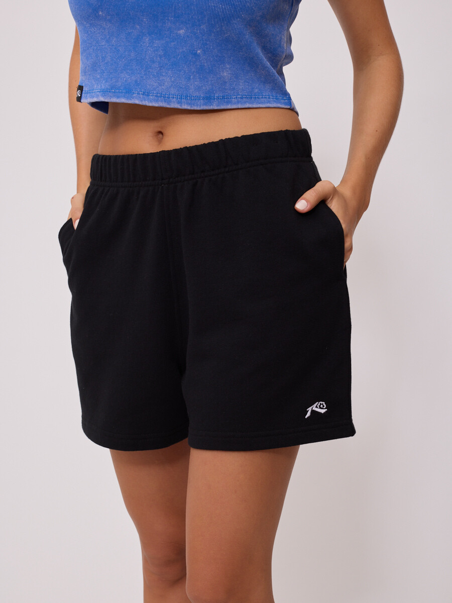 SHORT OLSONS26 RUSTY - Negro 
