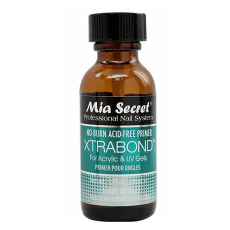 Primer para uñas Xtrabond Mia Secret 30 ml Primer para uñas Xtrabond Mia Secret 30 ml