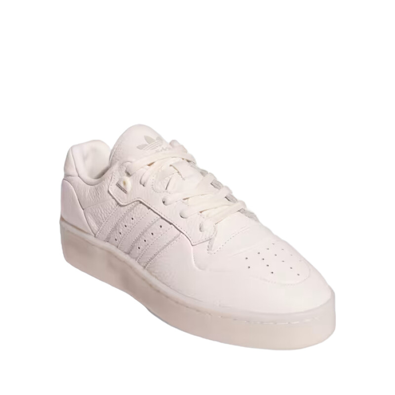 Championes Adidas Rivalry Lux Low - Blanco Championes Adidas Rivalry Lux Low - Blanco