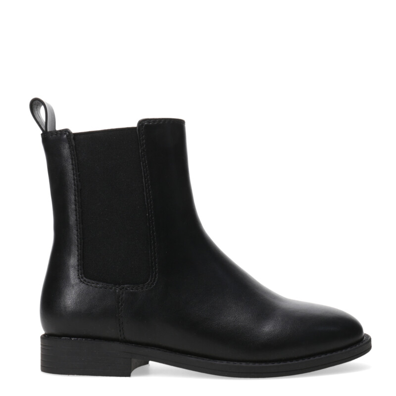 Bota de Niña MINI Miss Carol GLIMPSE chelsea Negro
