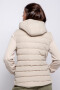 CAMPERA LIDO Beige