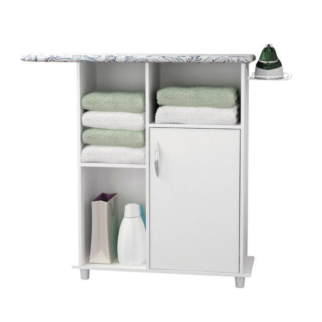 Mueble con tabla de planchar Mueble con tabla de planchar