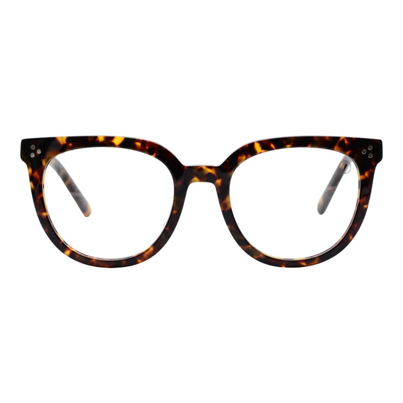 Armazón Chilli Beans Augusta más intercambiable de Sol Animal Print