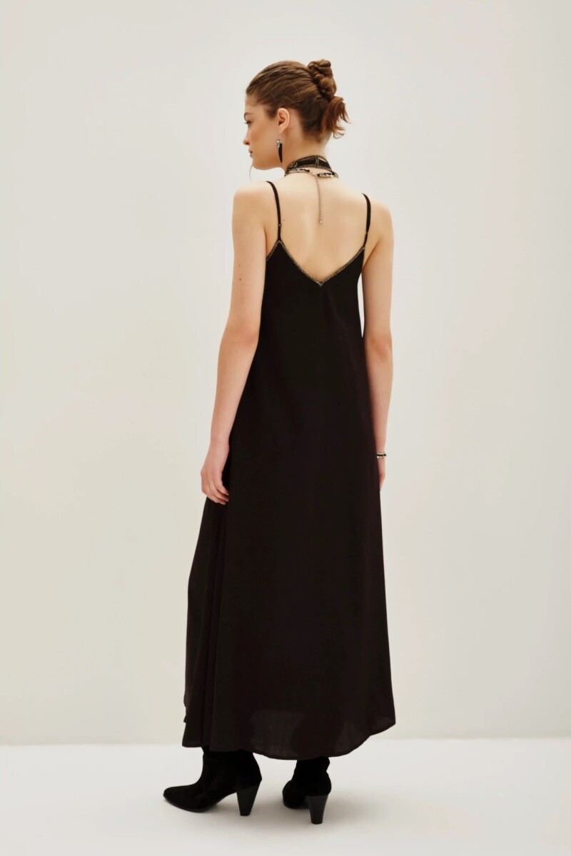 Vestido Murcia Astrid Azul