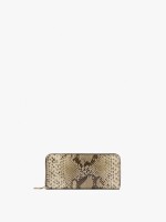 Cartera Estampado Animal L multicolor